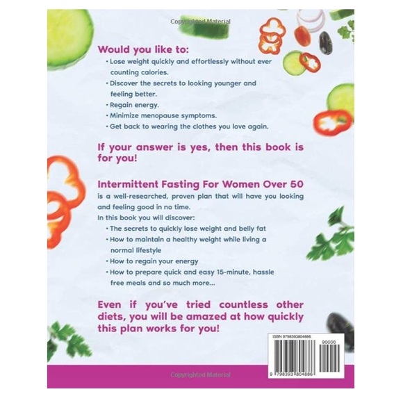 🦋 Intermittent Fasting Book - Picture 2 of 4